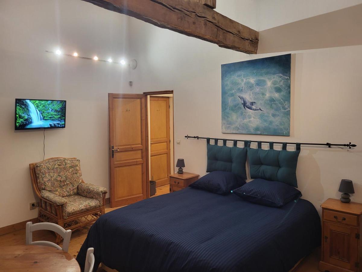 Domaine De La Sarrotte Bed and Breakfast Saugon Buitenkant foto